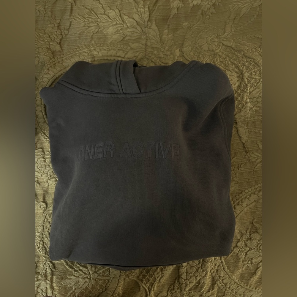 Oner active oversized hoodie